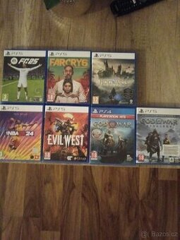 Hry na PS