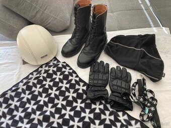 Výbava pro motorkáře/ky