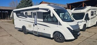 5 míst 205PS IVECO AUTOMAT MOBILVETTA 3.5t obytné tažné 2t