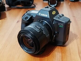 CANON EOS 600 (Sigma 28-70mm) - 1989