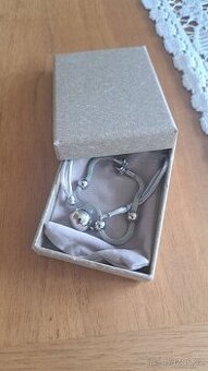 Náramek chirurgická ocel