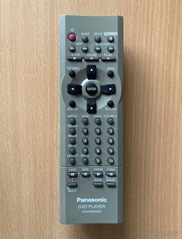 Dálkové ovládání PANASONIC DVD N2QAJB000050