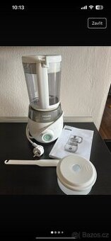 Parní hrnec a mixér 4v1