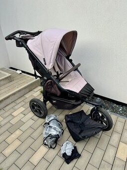 Sportovní kočárek TFK mono2