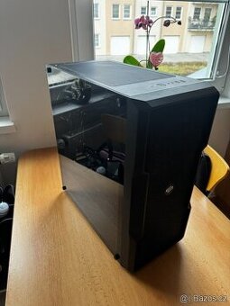 Herní PC - RYZEN 5 3600 / Radeon RX 5700 XT / 32gb RAM