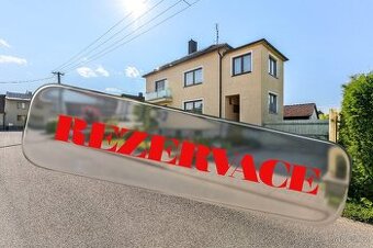 Prodej RD Křižanov, ul. Dlouhá 447 - 1