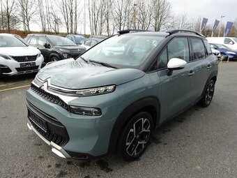 Citroën C3 Aircross 1,5 DCI,garance km