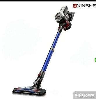 XINSHE A7 bezdratovy vysavac