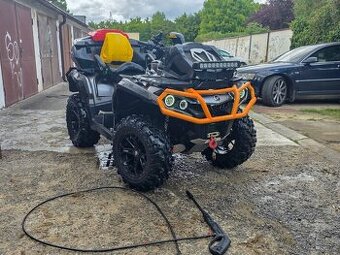 Can-am Outlander 1000 Max-možná výměna