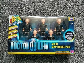 Doctor Who Figurky