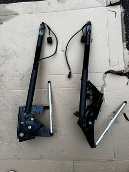 Audi A7 C7 (4G) – elektrické písty víka kufru, komplet