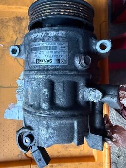 Kimpresor klimatizace Původně Touran