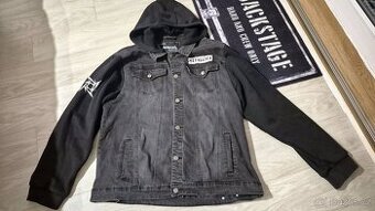 Metallica Signature Collection džínová bunda XXL