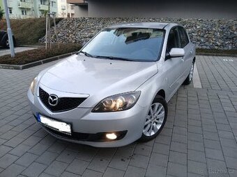 Mazda 3 1.6d 80kw TOP