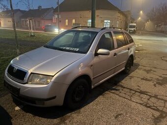 Škoda Fabia 1.4 mpi