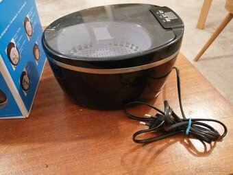 Ultrazvuková čistička Sauber SU-766, LEUCHTTURM