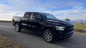 Dodge RAM 1500 Laramie, V8 5,7 HEMI eTorque 4x2