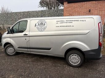 FORD CUSTOM 2.2  long