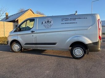 FORD CUSTOM 2.2  long 2014