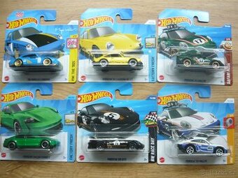 AUTÍČKA HOT WHEELS