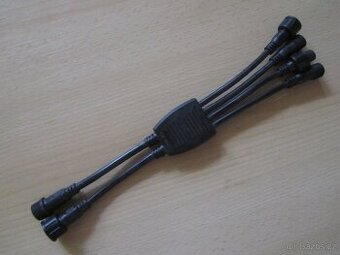 Juwel Helialux LED splitter-rozdvojka pro 2 osvětlení Nová