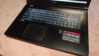 MSI GE72 2QC Apache