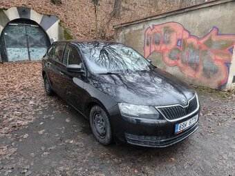 Škoda Rapid