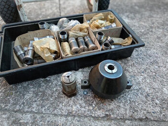 sklíčidlo na kleštiny