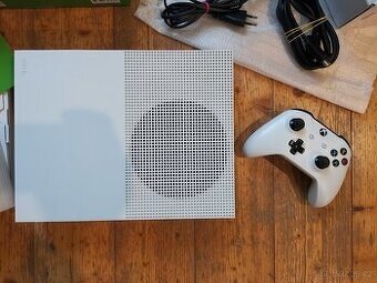 Xbox One S