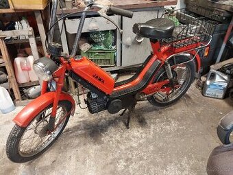 Babetta 210 původní stav