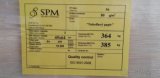 Nehořlavý papír 80 g - SPM
