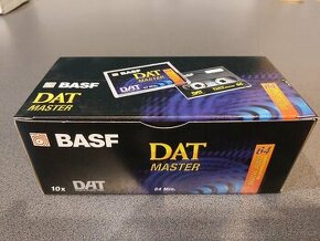 DAT kazety BASF