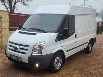 Ford Transit 2.2TDCi 92kW L1H2 - TREND - REZERVACE