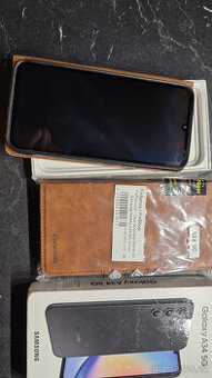 Samsung Galaxy A34 Ram 6GB/128 - 1