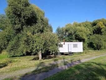 Stavební pozemek , 541 m² – Běsno