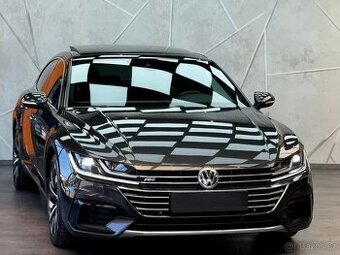 Arteon 2.0 TSI 206kw R-L Nehavarované Nezávislé topení