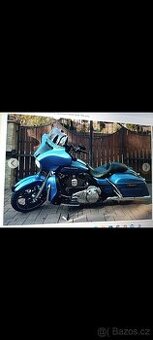 Harley Davidson Street Glide 2014