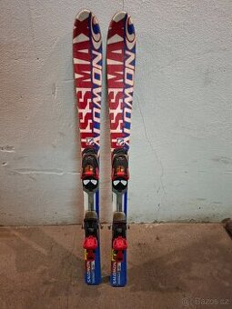 Dětské lyže Salomon 120cm