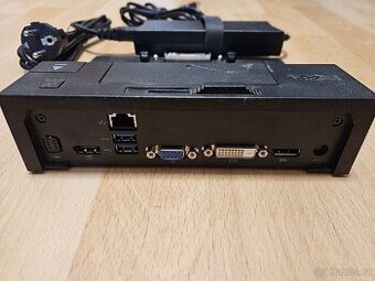Dell Replikátor portů / dokovací stanice PRO3X + 130W zdroj