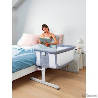 Přístavná postýlka k posteli Chicco Next2Me Air