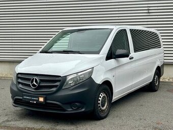 Mercedes-Benz Vito,  116 CDI/XL/120 kW/8.MÍST