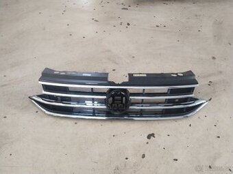 VW Tiguan 2 facelift  maska pěkný stav