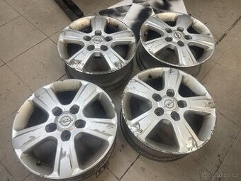 ✅ ALU kola | 6jx15 et43 | 5x110 | OPEL