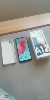 samsung a12 NFC 3gb 32gb 8x2.3ghz 48 pixelů foťák android 13