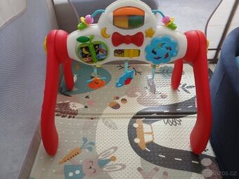 Interaktivni hraci hrazdička pro miminko