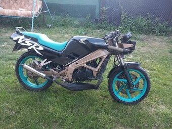 Honda nsr 125f dvoutakt