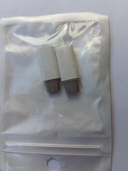 Adaptér Apple Lightning ➔ USB-C