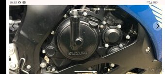 Suzuki gsx125 - r.v.2018 najeto 1675km