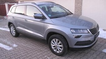 Škoda Karoq 2,0 TDI 4x4