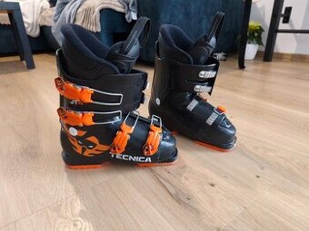 Lyžáky Tecnica JT 4, stélka 230 - 235, skelet 278 mm